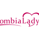 Colombia Lady Logo