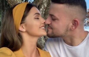 Robert and Tetyana