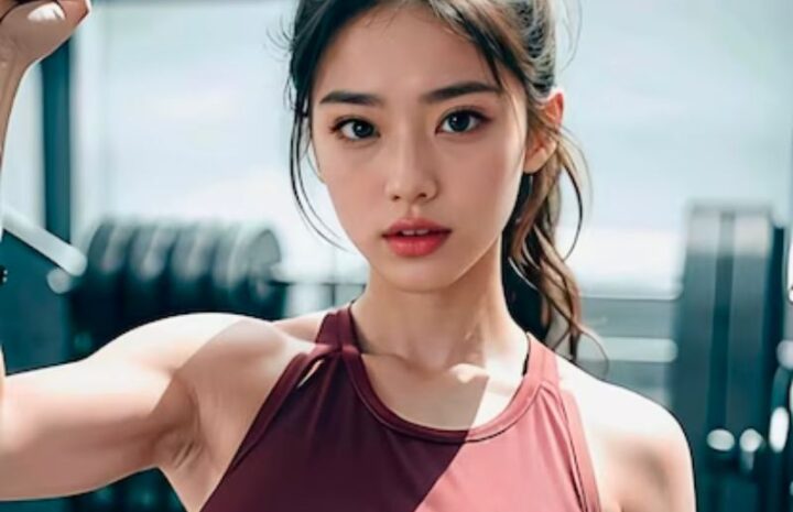 korean bride