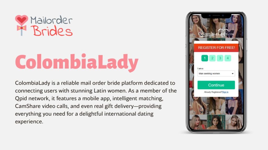 ColombiaLady