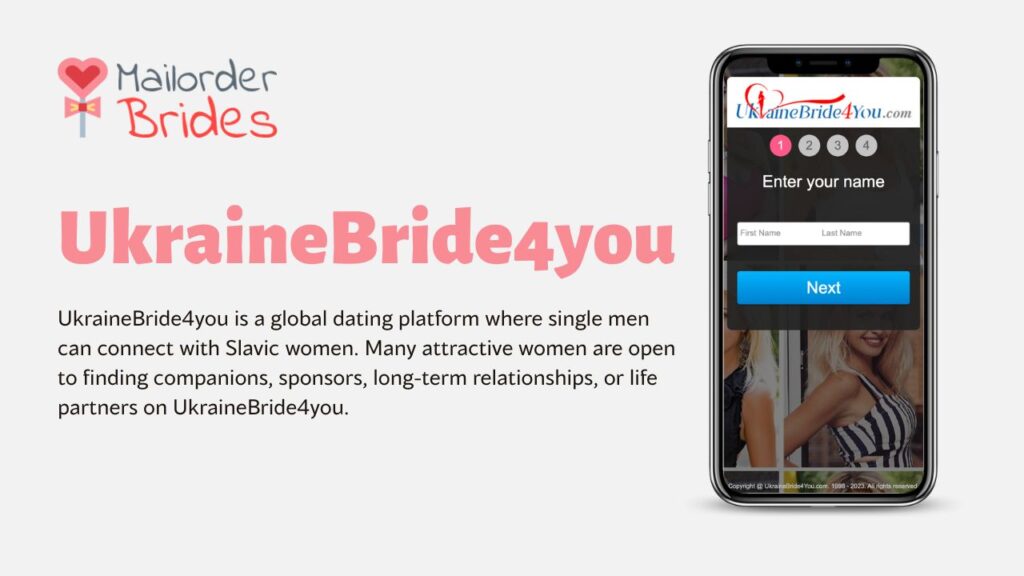 UkraineBrides4You