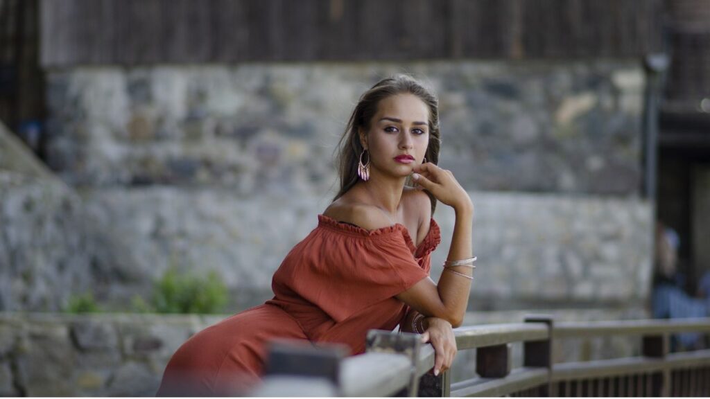 Woman for marriage from Romania